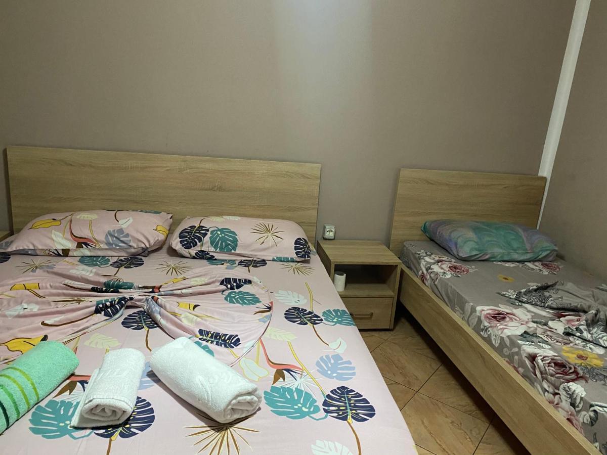 Guesthouse Sense ติรานา ภายนอก รูปภาพ